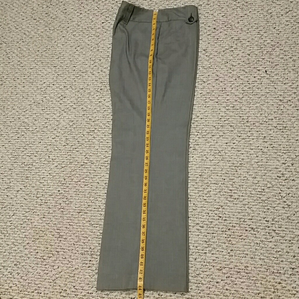 Gap wide leg slacks